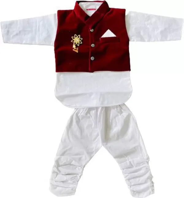 Baby Boys Festive & Party Kurta