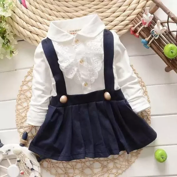 Dungaree For Baby Girls